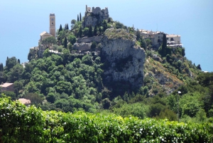 Èze: piesza wycieczka z przewodnikiem po prywatnej wiosce