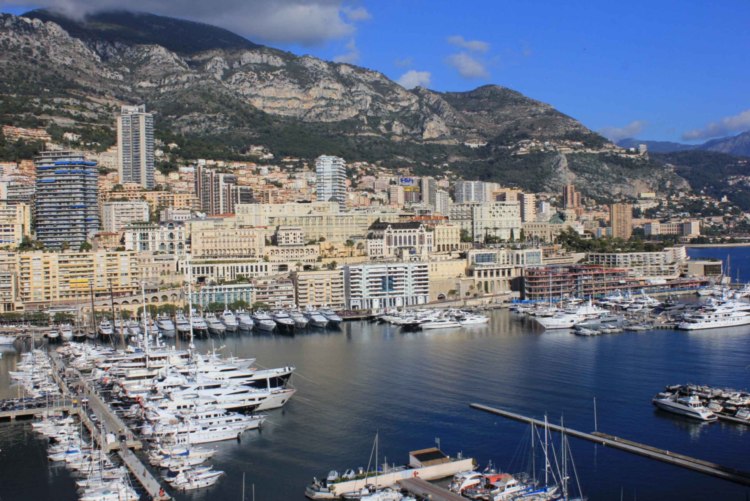 Eze Village, Monaco, and Monte Carlo Day Tour