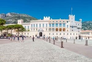Private Driver/Guide to Monaco, Monte-Carlo & Eze Village