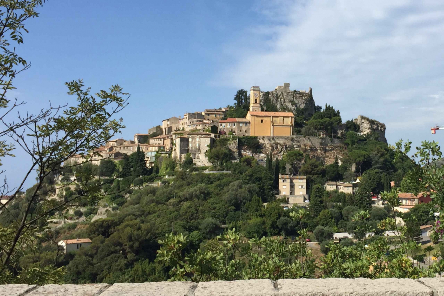 Halbtagestour durch das Dorf Eze, Monaco und Monte Carlo
