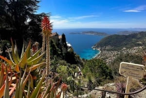 Eze Village Tour: Die Schönheit der Riviera erkunden
