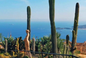 Rundtur i landsbyen Eze: Utforsk Rivieraens skjønnhet