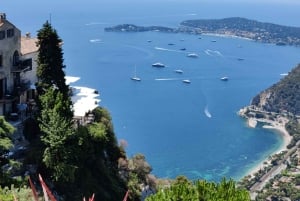 Èze: Walking Tour with a Certified Local Guide
