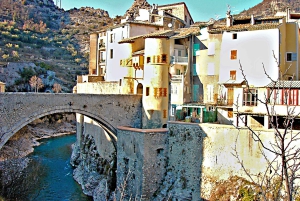 Fabulous Red Canyon ja Entrevaux, yksityinen kokopäiväretki