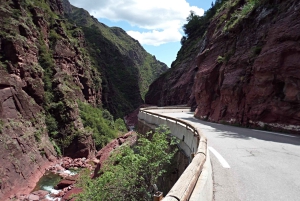 Fabulous Red Canyon ja Entrevaux, yksityinen kokopäiväretki