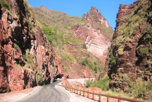 Fabulous Red Canyon ja Entrevaux, yksityinen kokopäiväretki