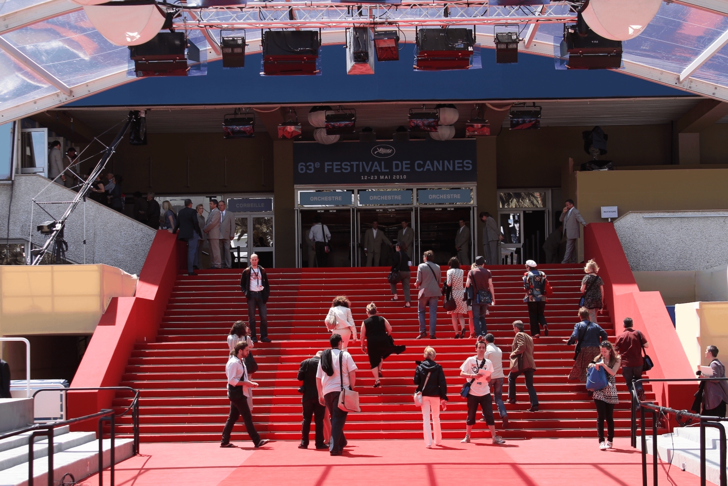 La fascinante Cannes: tour privado a pie