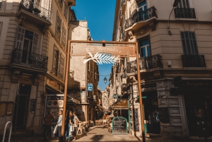 La fascinante Cannes: tour privado a pie