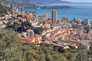 Erste Klasse Transfer Marseille / Côte d'Azur