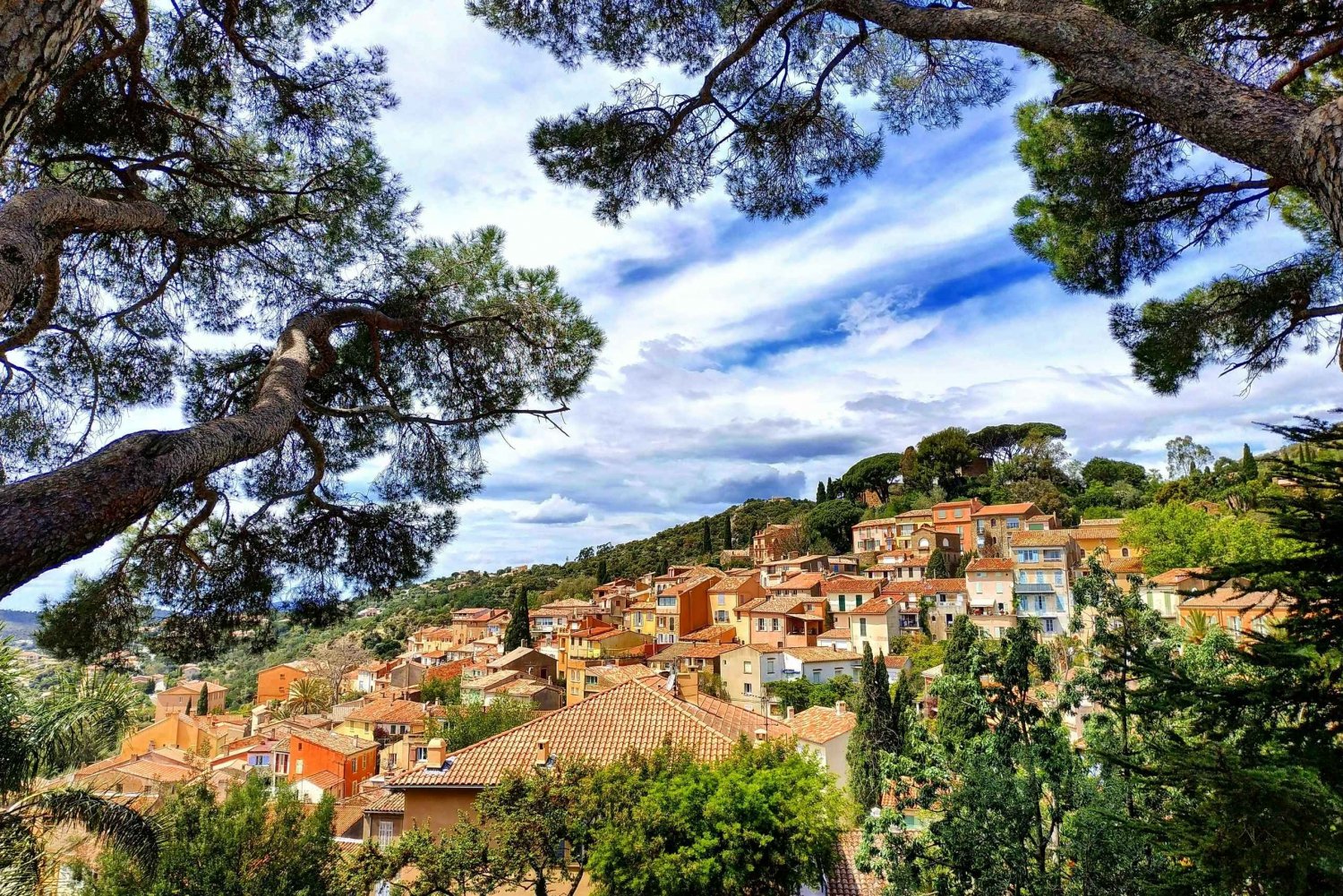 Cidade das flores Bormes les mimosas | Guia de turismo particular