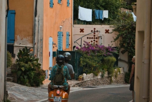 Cidade das flores Bormes les mimosas | Guia de turismo particular