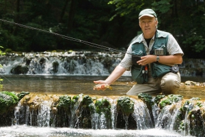 Fliegenfischen in Frankreich