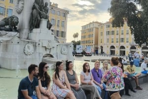 Tour gastronomico di Nizza