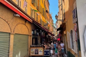 Tour gastronomico di Nizza