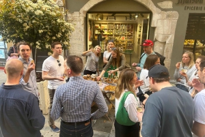 Tour gastronomico di Nizza con una guida esperta