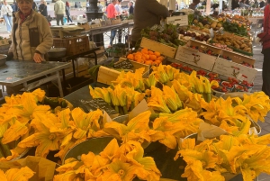 Tour gastronomico di Nizza con una guida esperta