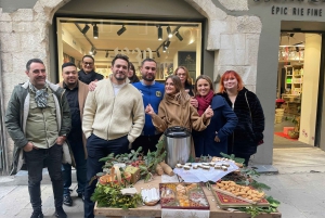 Tour gastronomico di Nizza con una guida esperta