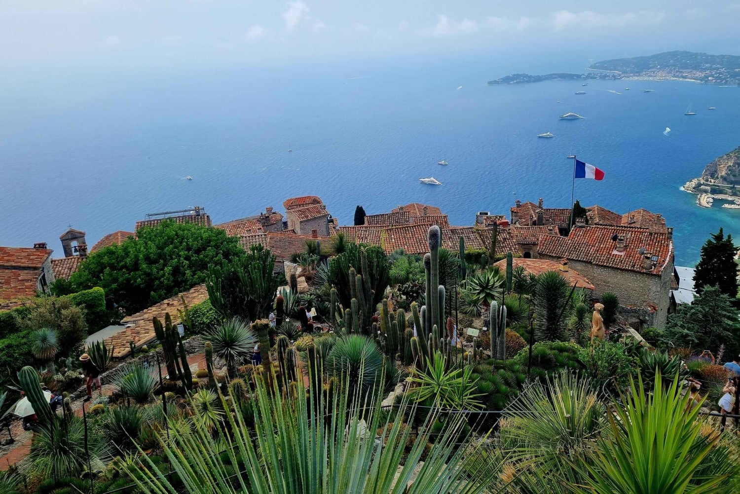 Französische Riviera: Ein Besuch von der Provence bis zum luxuriösen Monaco