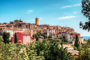 Dagtrip Franse Rivièra en Provence