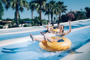 French Riviera: Aquasplash Entrance Ticket