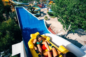 French Riviera: Aquasplash Entrance Ticket