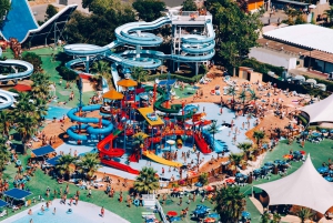French Riviera: Aquasplash Entrance Ticket
