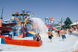 French Riviera: Aquasplash Entrance Ticket