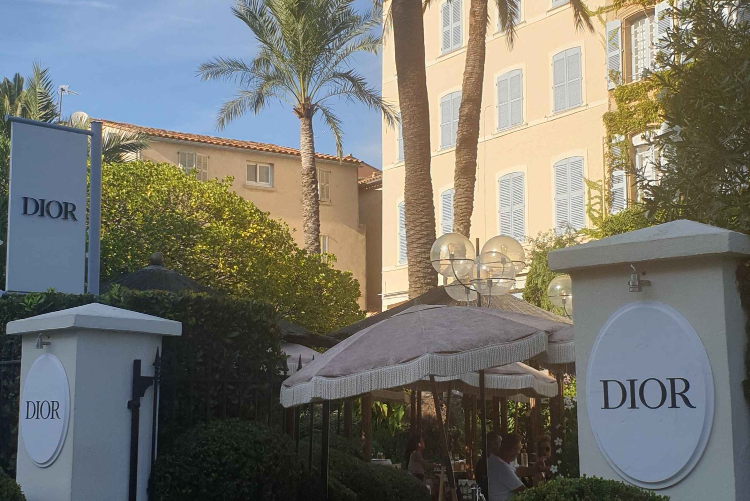 Fransk Riviera dagstur Nice Eze village Monaco