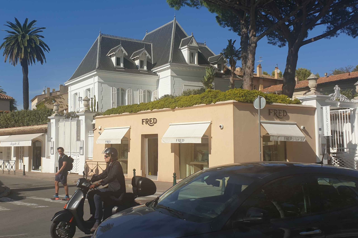 Fransk Riviera dagstur Nice Eze village Monaco