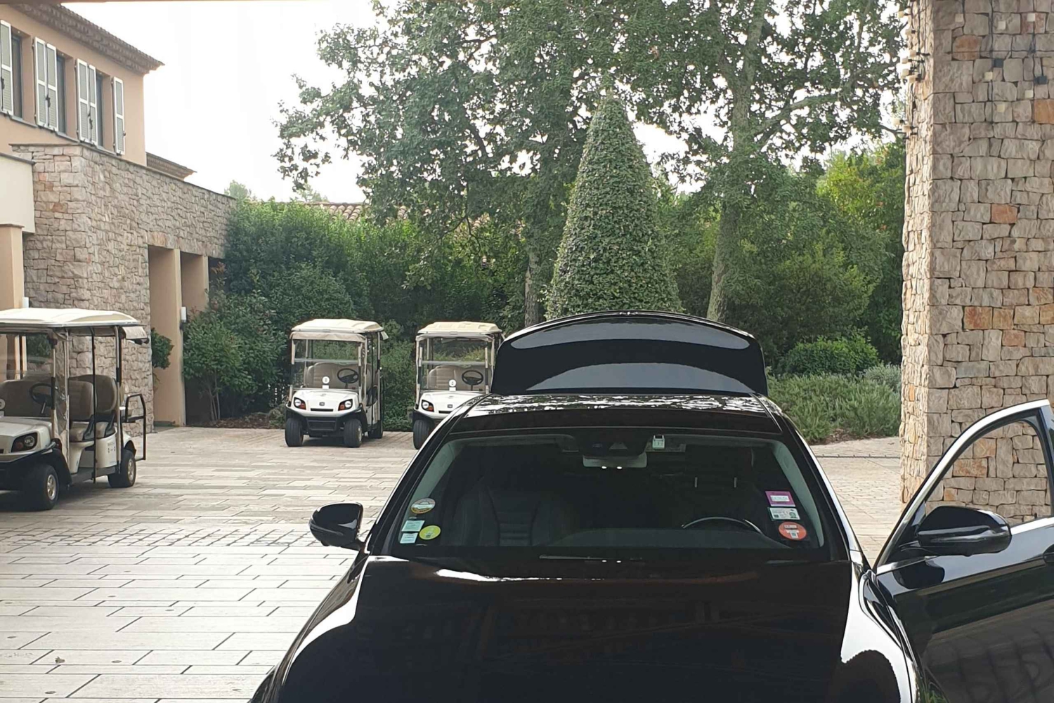 Fransk Riviera dagstur Nice Eze village Monaco