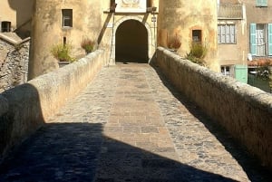 French Riviera day tour Nice Eze village Monaco