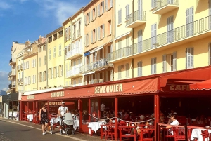 Fransk Riviera dagstur Nice Eze village Monaco