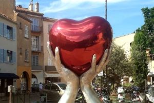 Fransk Riviera dagstur Nice Eze village Monaco