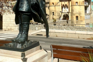 Fransk Riviera dagstur Nice Eze village Monaco