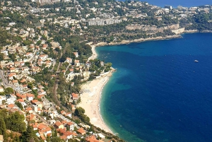 Fransk Riviera dagstur Nice Eze village Monaco