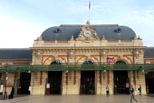 Fransk Riviera dagstur Nice Eze village Monaco