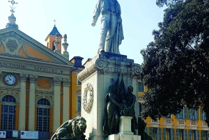 Fransk Riviera dagstur Nice Eze village Monaco