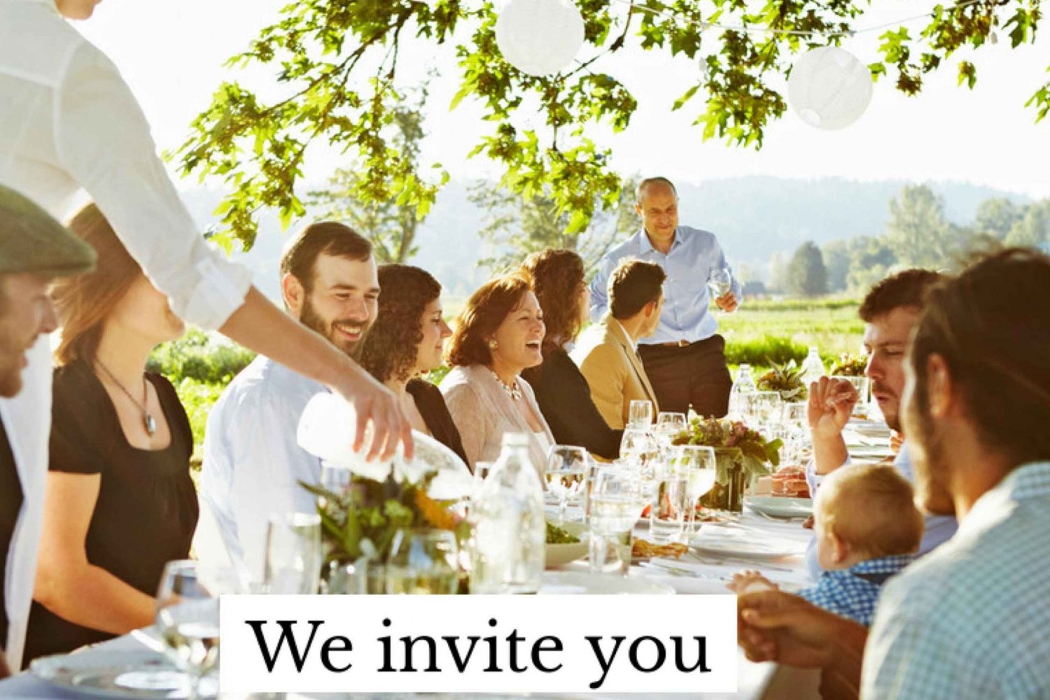 Dîner dans les vignobles de la Côte d'Azur