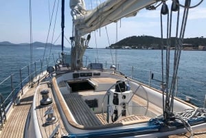 French Riviera Exclusive Cruise on a Luxury Sailing Yacht