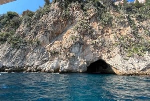 Croisière exclusive sur la Côte d'Azur à bord d'un voilier de luxe