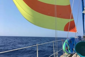 Crociera esclusiva in Costa Azzurra a bordo di uno yacht a vela di lusso