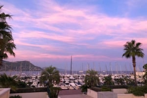 Exklusive Kreuzfahrt an der französischen Riviera auf einer luxuriösen Segelyacht