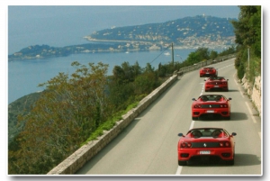 French Riviera Ferrari Driving Experience 15/30/60 Minutes