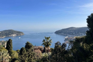 Visite privée de la Côte d'Azur de Nice à Cannes