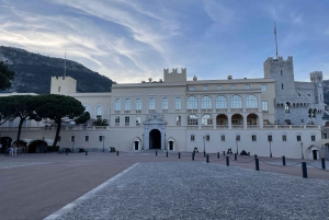 Französische Riviera von Nizza nach Cannes private Tour