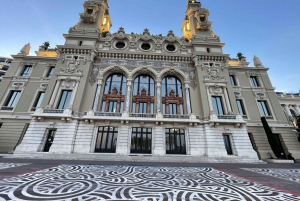 Visite privée de la Côte d'Azur de Nice à Cannes