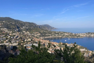 Visite privée de la Côte d'Azur de Nice à Cannes