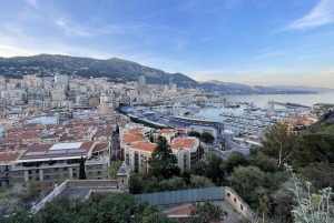 Visite privée de la Côte d'Azur de Nice à Cannes