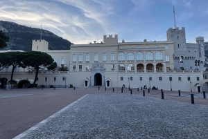 Franska Rivieran från Nice till Cannes privat tur