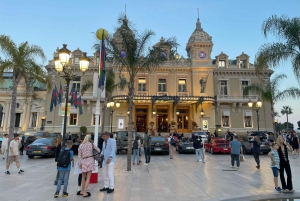 Franska Rivieran från Nice till Cannes privat tur